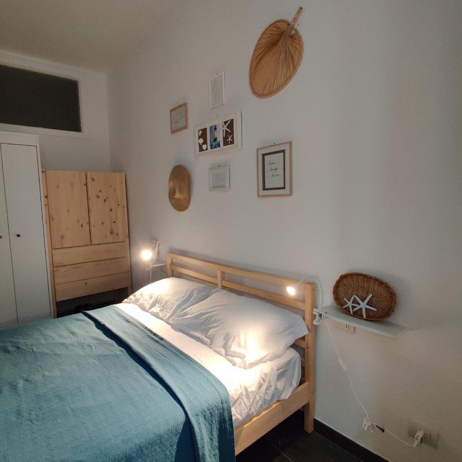 Vista Sul Carruggio, Centro Storico Di Chiavari Bagian luar foto