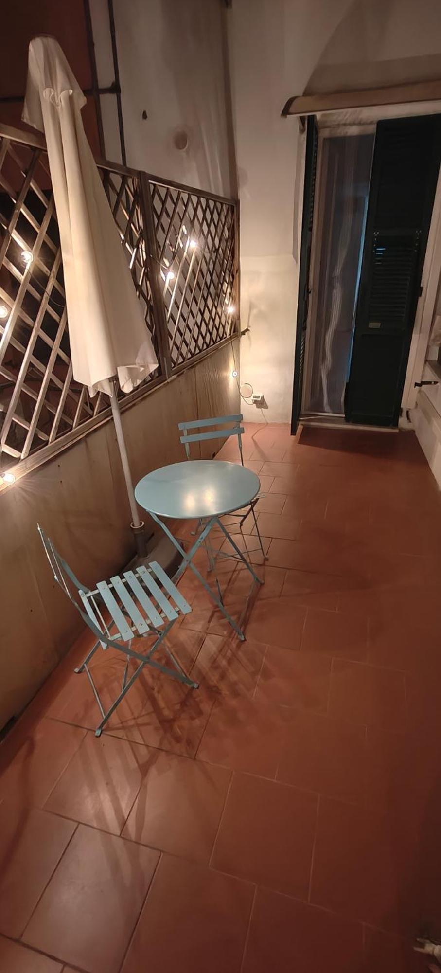 Vista Sul Carruggio, Centro Storico Di Chiavari Bagian luar foto